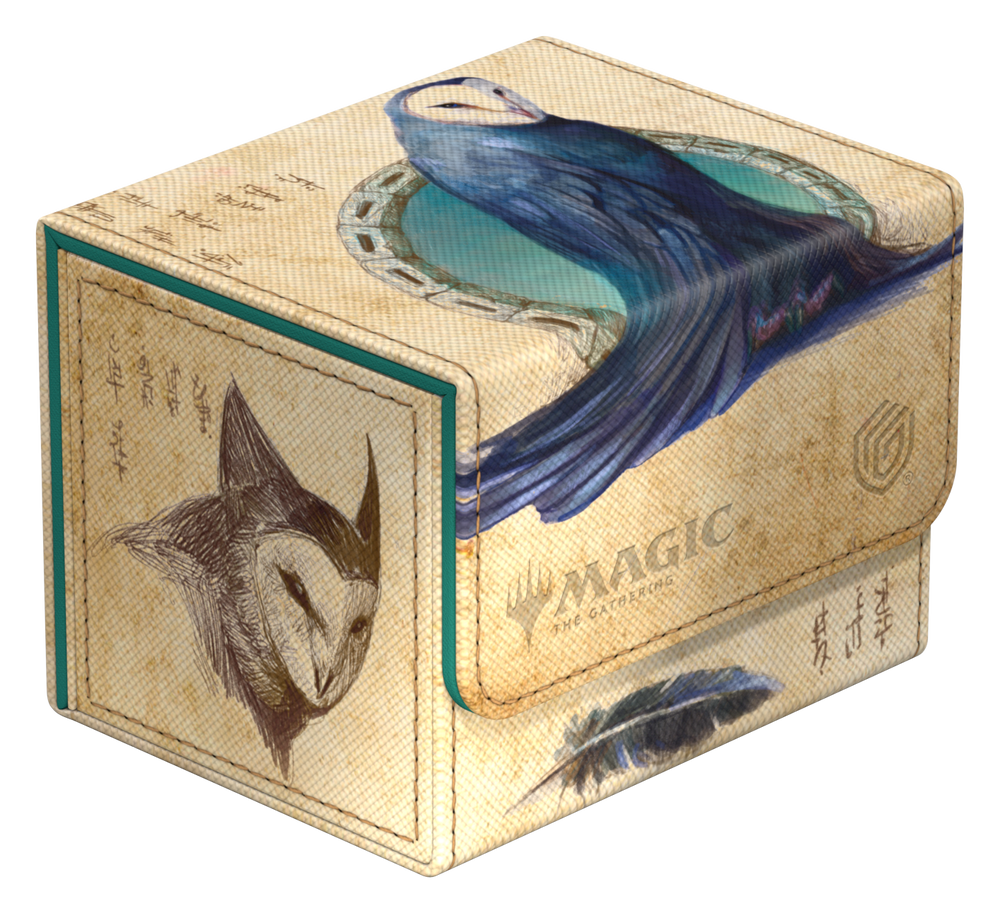 UG DECK CASE SIDEWINDER 100+ XENOSKIN MTG AVATAR: THE LAST AIRBENDER