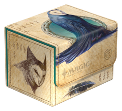 UG DECK CASE SIDEWINDER 100+ XENOSKIN MTG AVATAR: THE LAST AIRBENDER