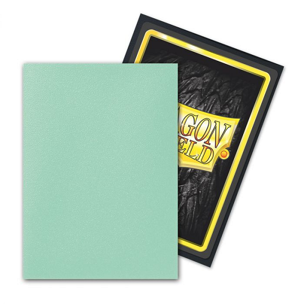 Dragon Shield DUAL Matte Sleeves (100ct)