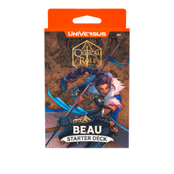 CRITICAL ROLE HEROES OF EXANDRIA STARTER DECK