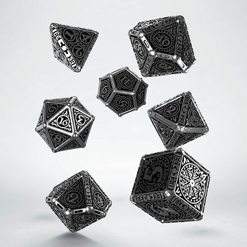 Q-Workshop RPG Set (7-Die Set)