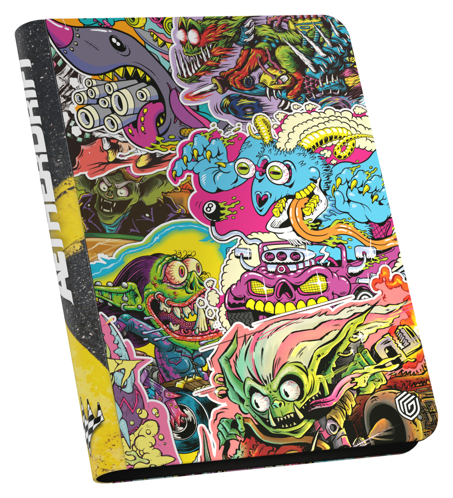 UG ZIPFOLIO 360 XENOSKIN MTG AETHERDRIFT