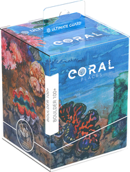 UG DECK CASE BOULDER 100+ CORAL PLACES