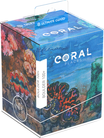 UG DECK CASE BOULDER 100+ CORAL PLACES