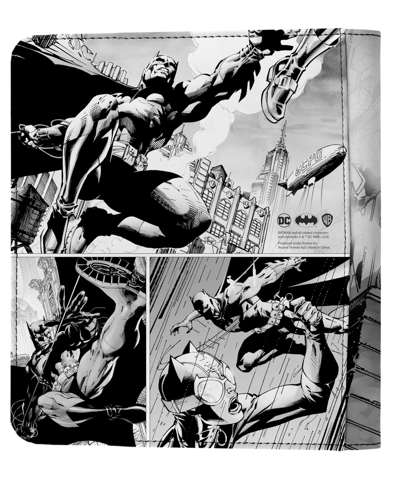 DRAGON SHIELD CARD CODEX 360 DARK KNIGHT