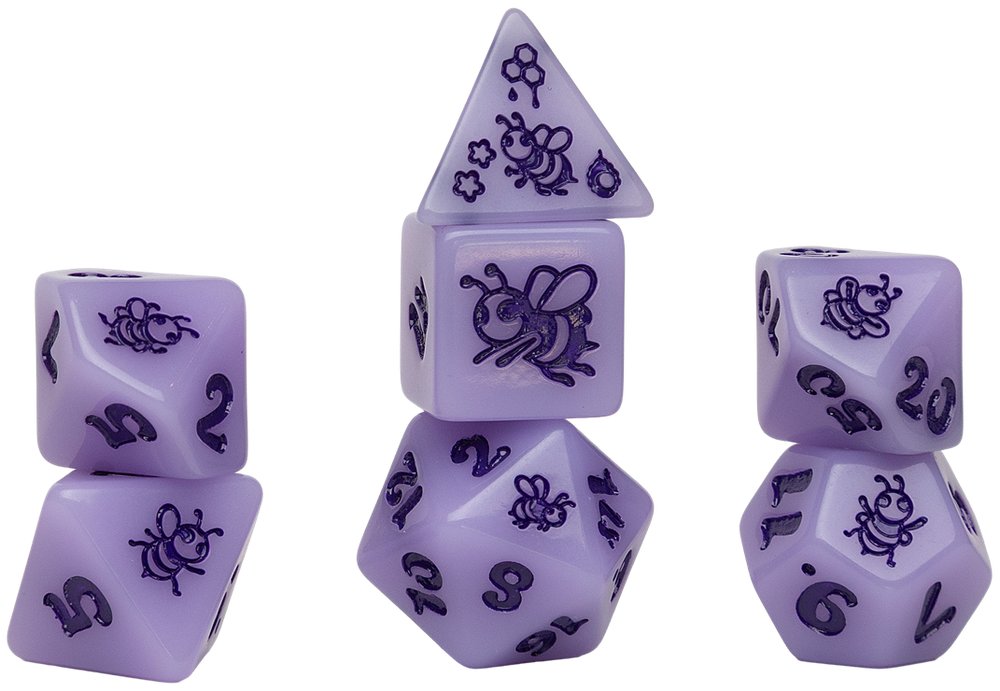 Sirius Dice RPG Set (7-Die Set)