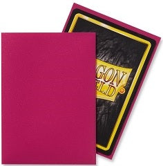 Dragon Shield Matte Sleeves (100ct)