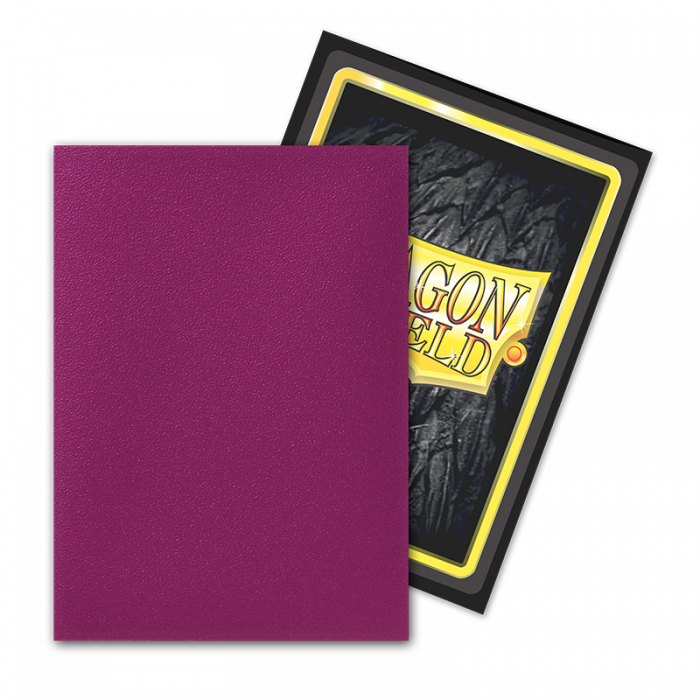 Dragon Shield DUAL Matte Sleeves (100ct)