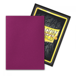 Dragon Shield DUAL Matte Sleeves (100ct)