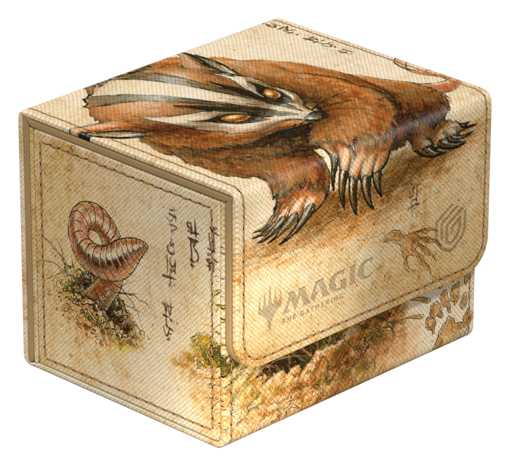 UG DECK CASE SIDEWINDER 100+ XENOSKIN MTG AVATAR: THE LAST AIRBENDER