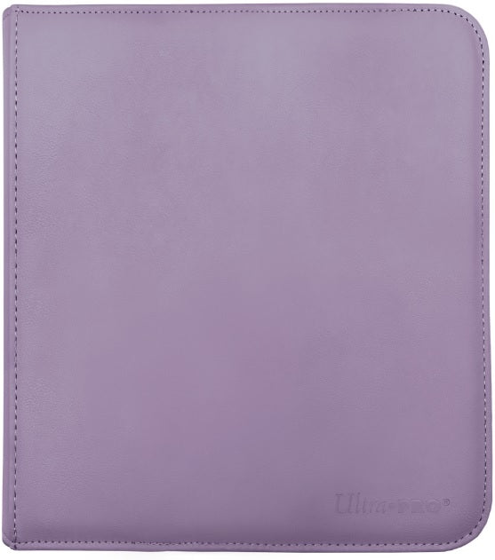 UP ZIP BINDER PRO 12PKT