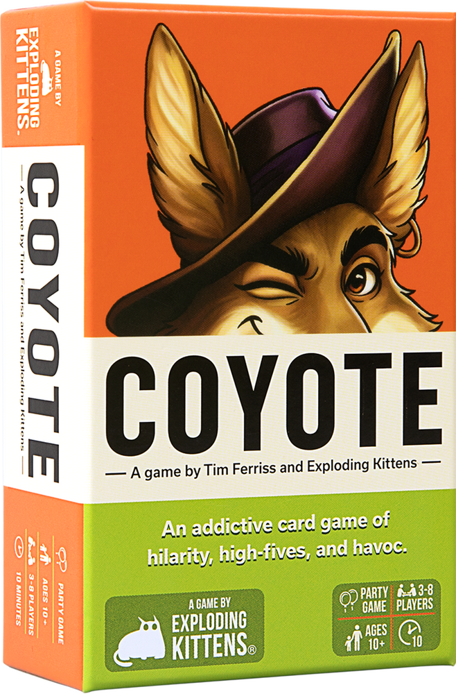 COYOTE