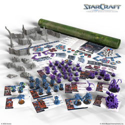 Starcraft: The Miniatures Game - Two Player Starter Set (Founders Edition)