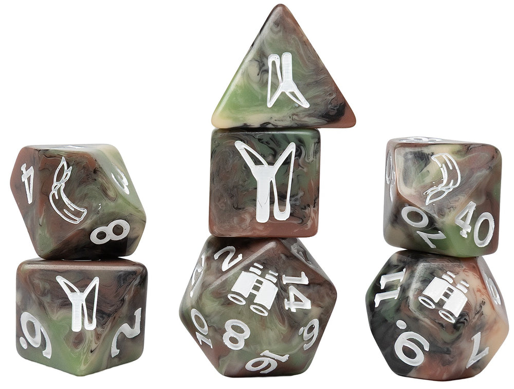 STRANGER THINGS ADVENTURE DICE