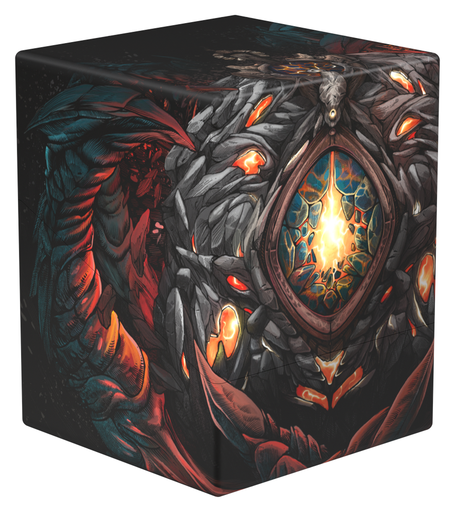 UG MTG DECK CASE BOULDER 100+