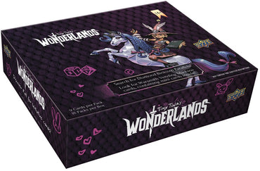 TINY TINA'S WONDERLANDS TRADING CARDS BOOSTER BOX