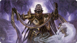 UP PLAYMAT MTG LOST CAVERNS OF IXALAN