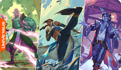 CRITICAL ROLE PLAYMAT