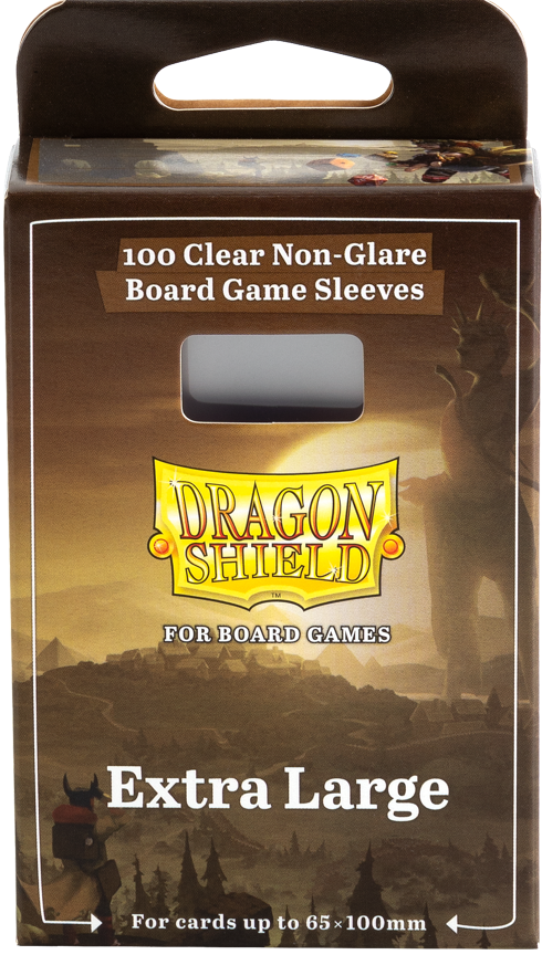 Dragon Shield Board Game Sleeves