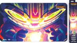 RIFTBOUND LEAGUE OF LEGENDS TCG RADIANCE PLAYMAT