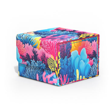UG DECK CASE SIDEWINDER 133+ XENOSKIN CORAL PLACES