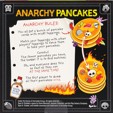 ANARCHY PANCAKES