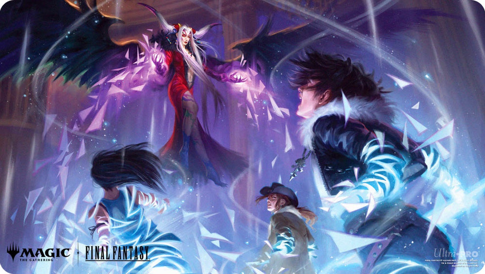 UP Playmat - MTG UNIVERSES BEYOND FINAL FANTASY
