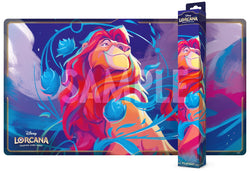 DISNEY LORCANA PLAYMAT SET 9