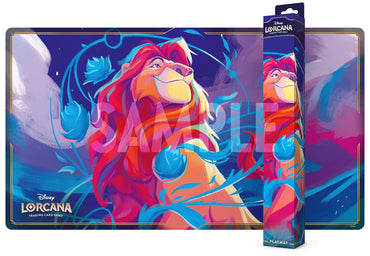 DISNEY LORCANA PLAYMAT SET 9