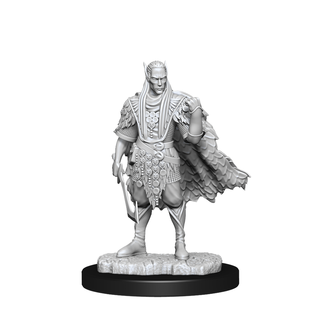 DND UNPAINTED MINIS WV15 AUTUMN AND SUMMER ELADRIN
