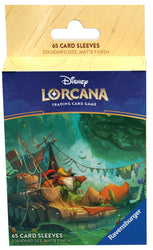 DISNEY LORCANA CARD SLEEVE SET 3