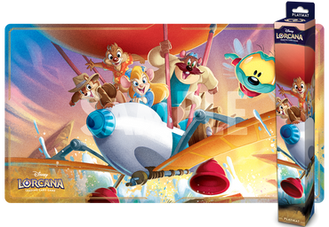 DISNEY LORCANA PLAYMAT SET 8