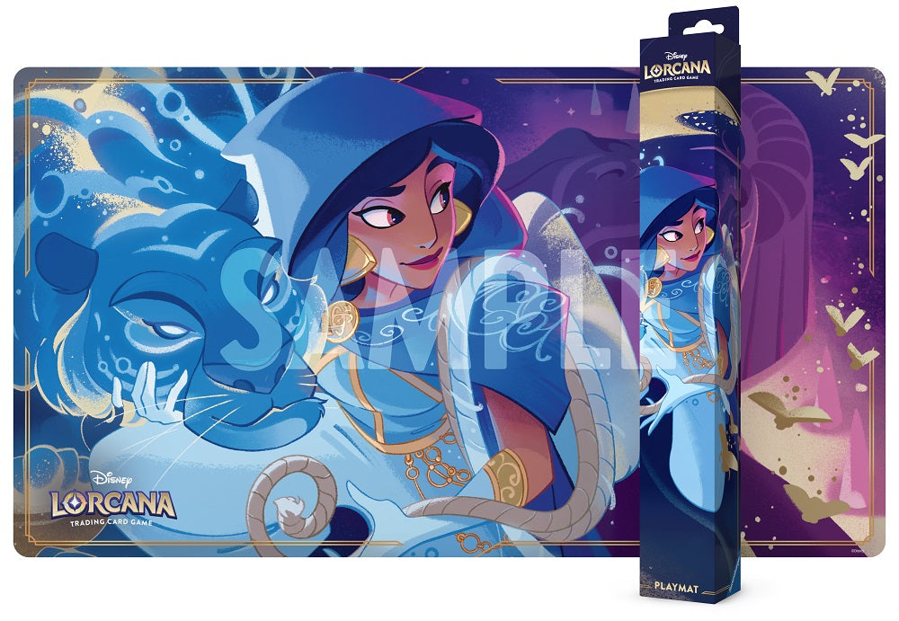 DISNEY LORCANA PLAYMAT SET 10
