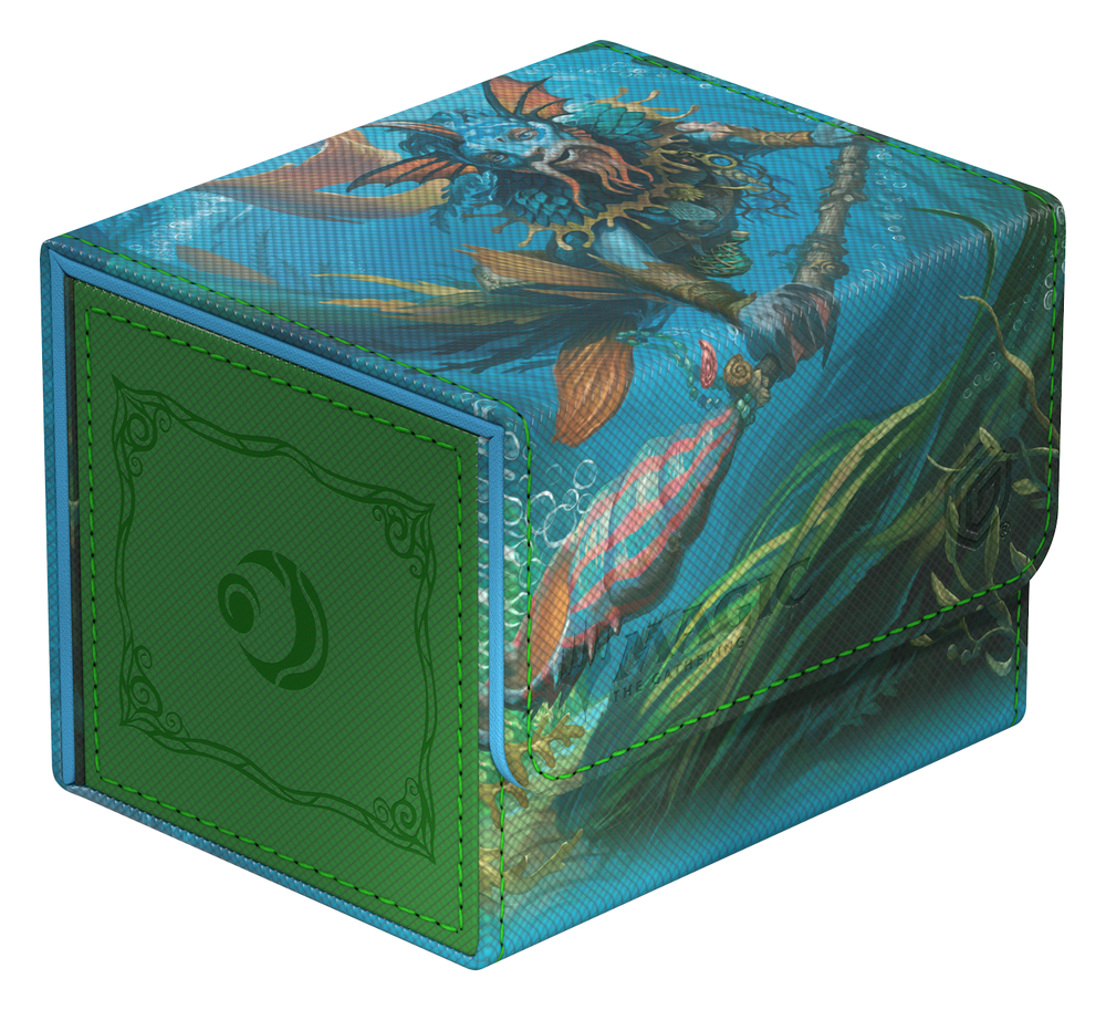 UG DECK CASE SIDEWINDER 100+ XENOSKIN MTG LORWYN ECLIPSED