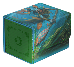 UG DECK CASE SIDEWINDER 100+ XENOSKIN MTG LORWYN ECLIPSED