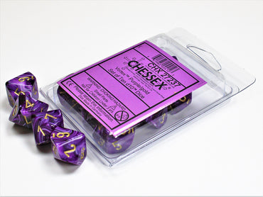 CHESSEX 10D10 *VORTEX*