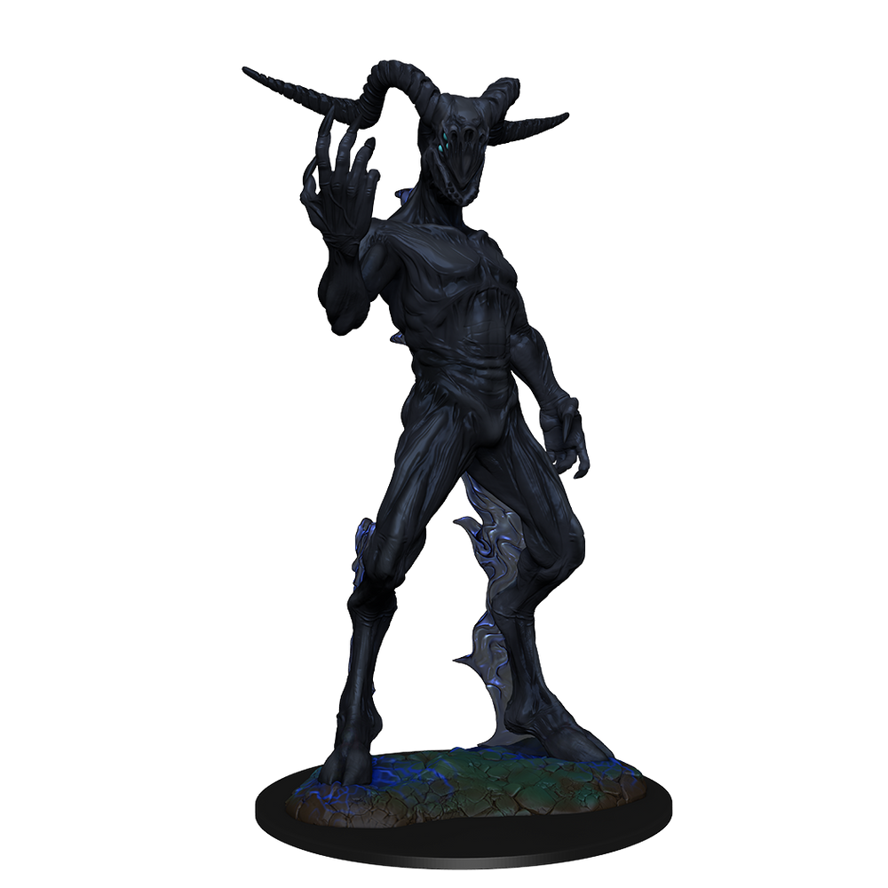 DND UNPAINTED MINIS WV15 NIGHTWALKER