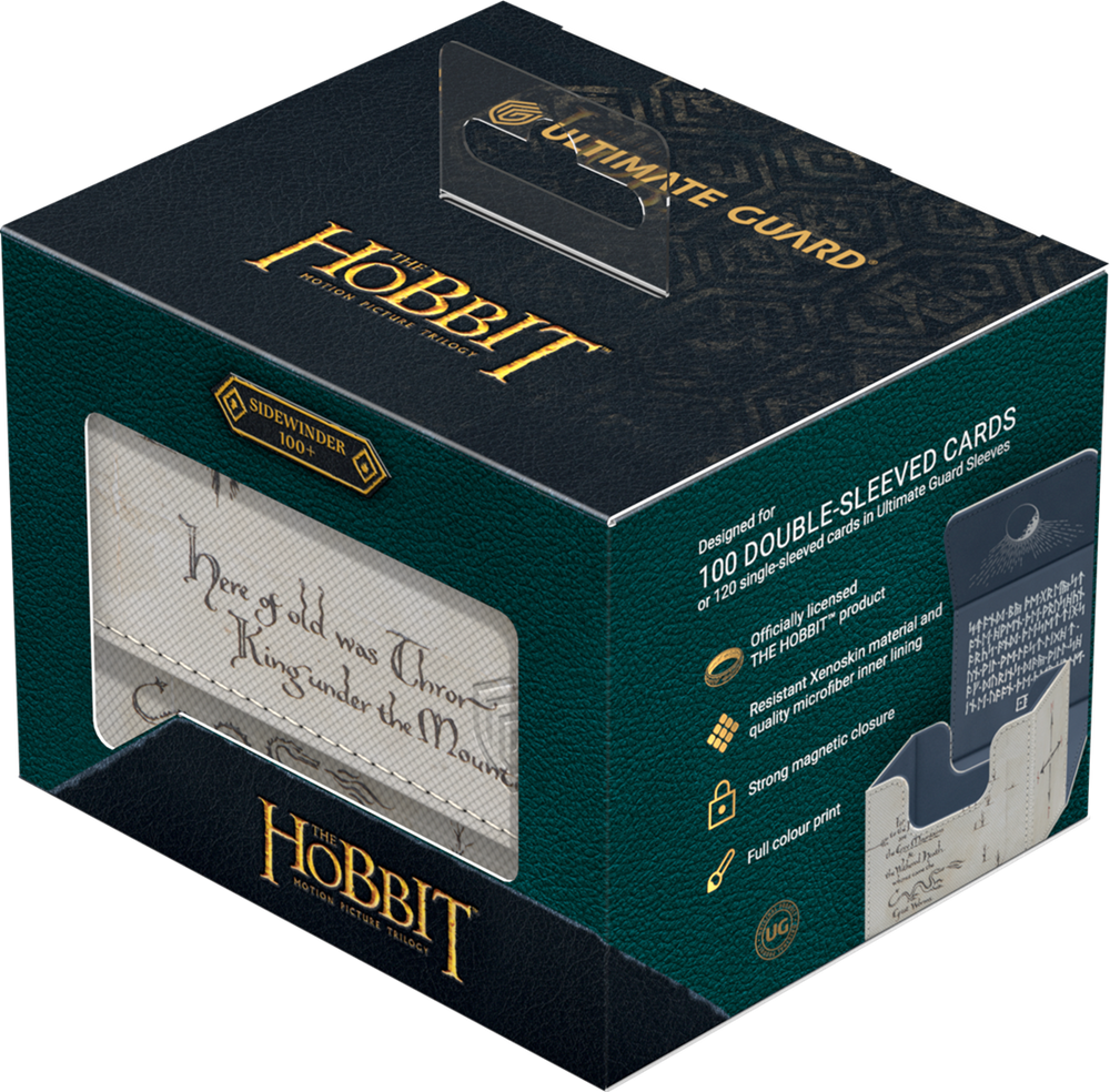 UG DECK CASE SIDEWINDER 100+ XENOSKIN THE HOBBIT