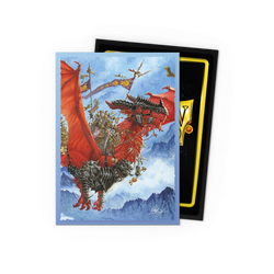 Sleeves: Dragon Shield DUAL Matte Art (100ct)
