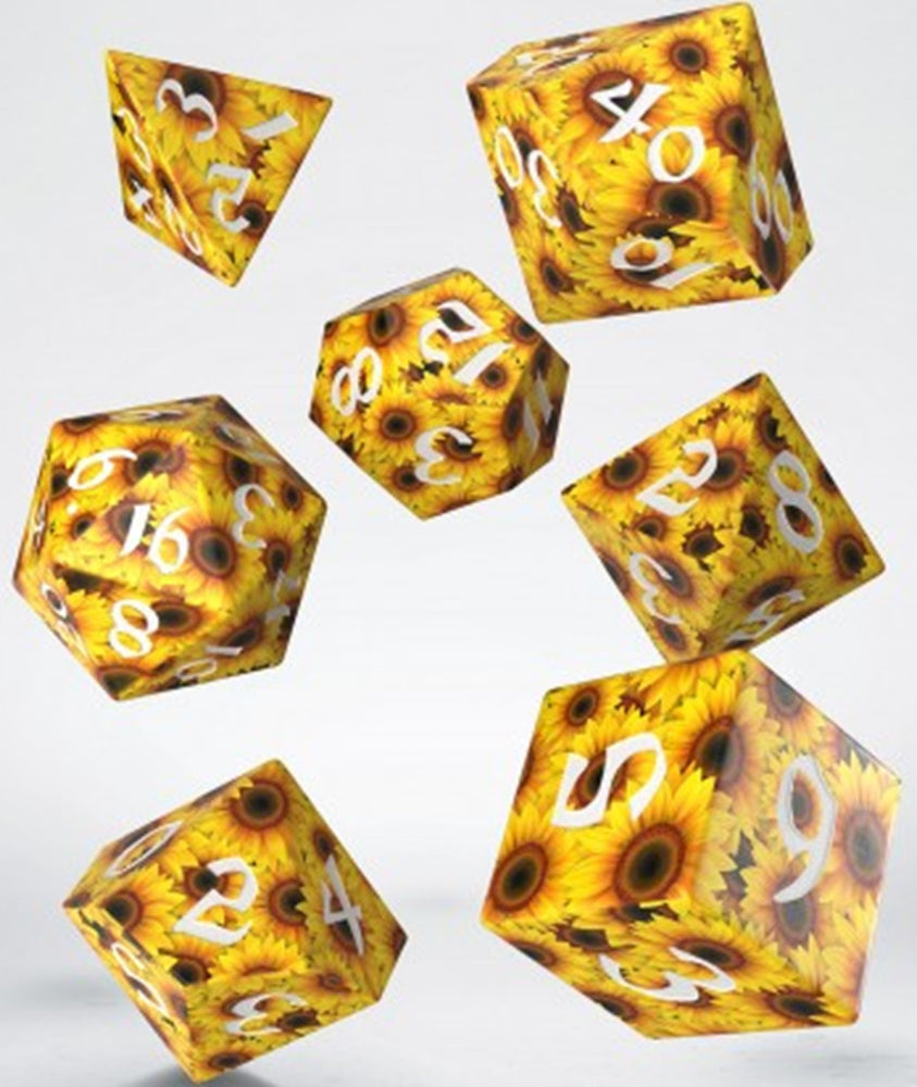 Q-Workshop RPG Set (7-Die Set)