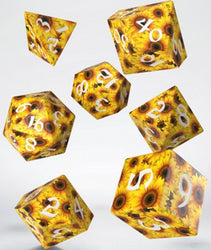 Q-Workshop RPG Set (7-Die Set)