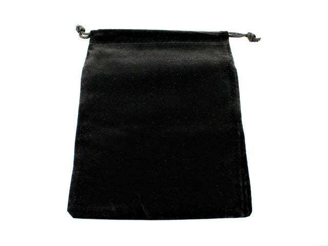 SUEDECLOTH DICE BAG - SMALL