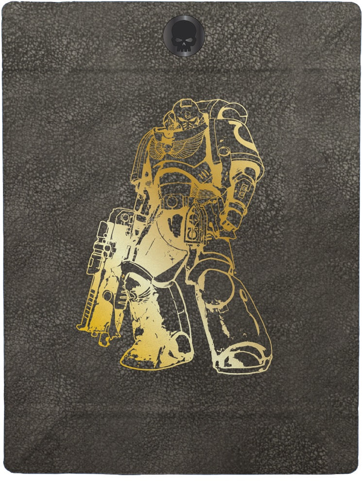 UP DICE FOLDABLE ROLLING TRAY WARHAMMER 40K PREMIUM