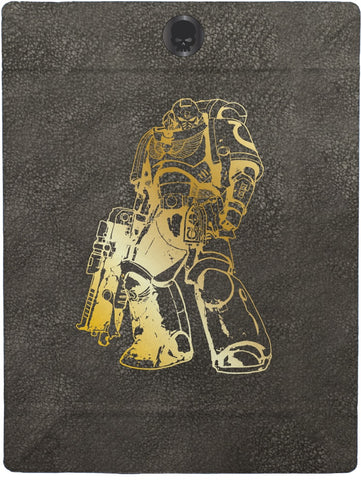 UP DICE FOLDABLE ROLLING TRAY WARHAMMER 40K PREMIUM