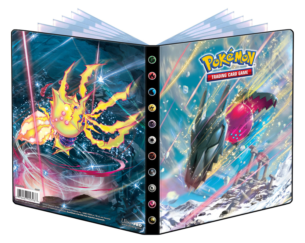 UP PORTFOLIO 4PKT POKEMON SWSH12