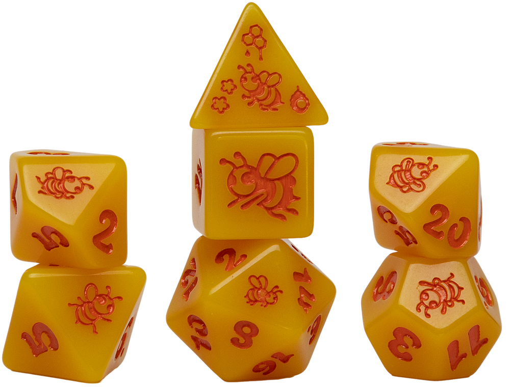 Sirius Dice RPG Set (7-Die Set)