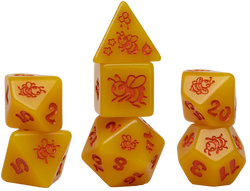 Sirius Dice RPG Set (7-Die Set)