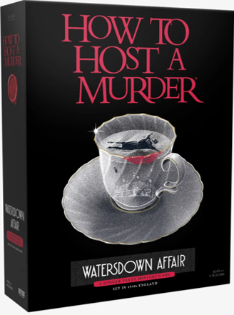 HOW TO HOST A MURDER: WATERSDOWN AFFAIR
