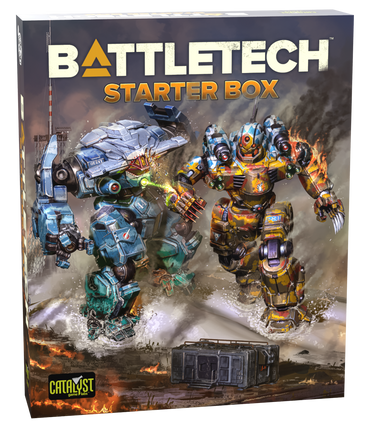 BATTLETECH STARTER BOX