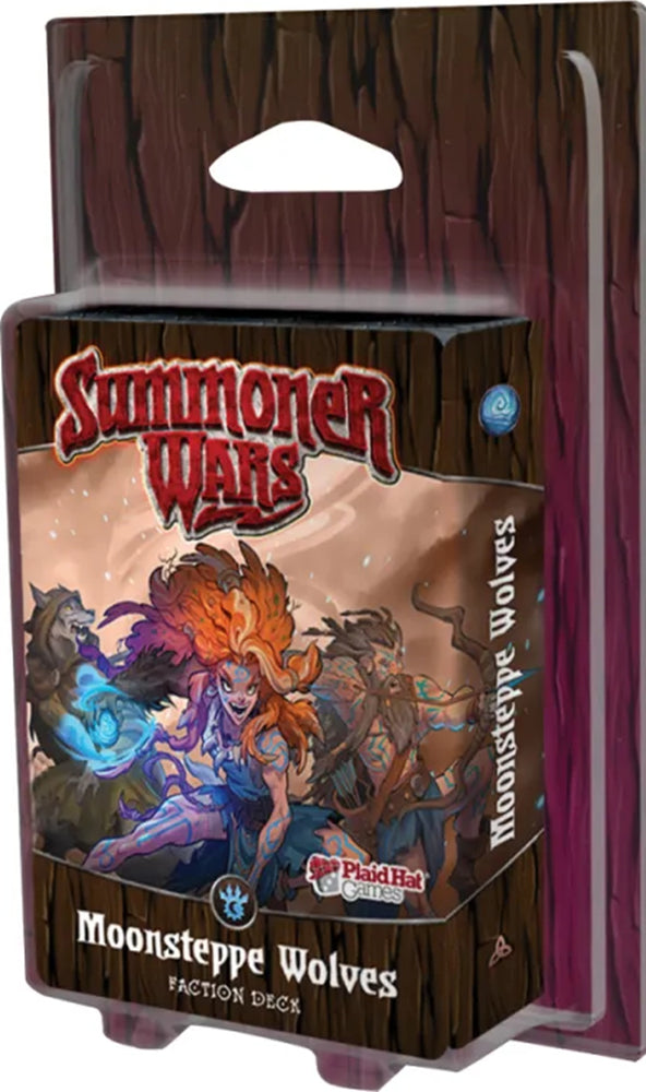 SUMMONER WARS 2ND EDITION EXPANSION DECK